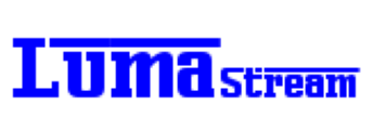 Lumastream Logo