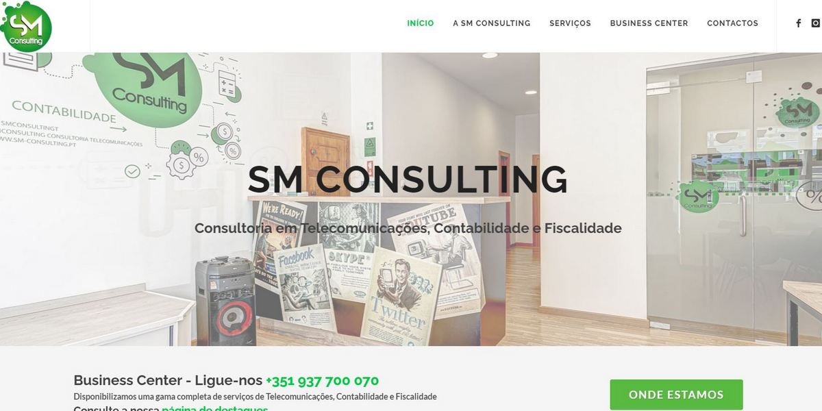 SM Consulting